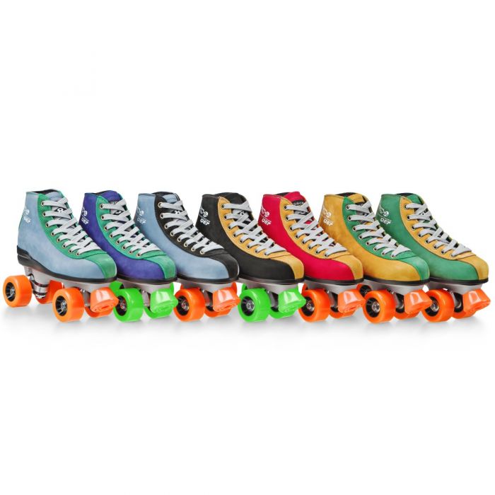 Pacer QE-7 Adult Custom Rental Roller Rink Skates