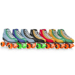 Pacer QE-7 Adult Custom Rental Roller Rink Skates