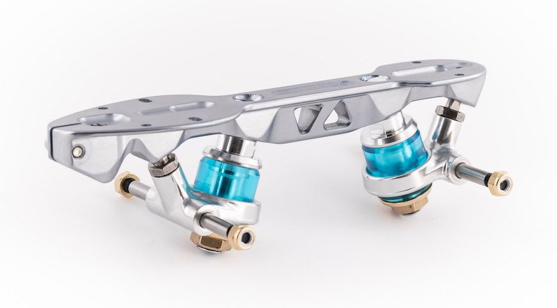 Roll-Line Dance Roller Skate Plate