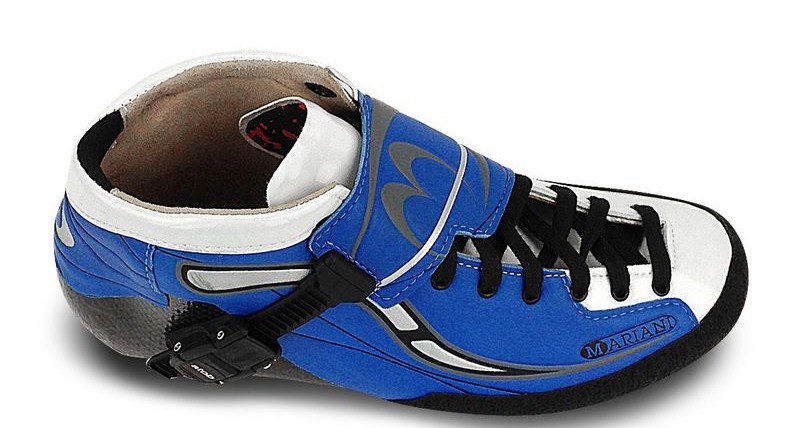 Mariani Dogma EVO Color Carbon 80 Boots