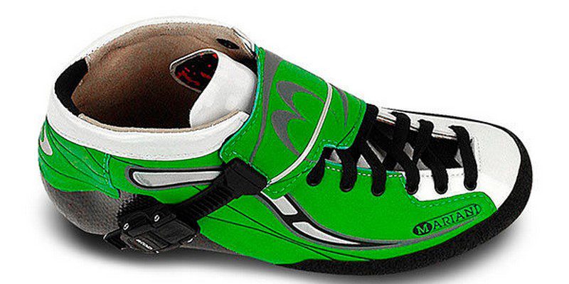 Mariani Dogma EVO Color Carbon 80 Boots