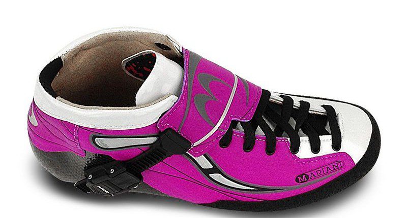 Mariani Dogma EVO Color Carbon 80 Boots