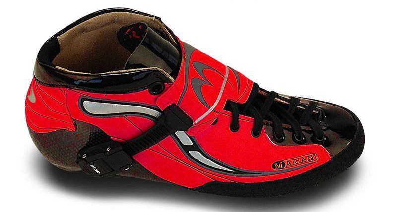 Mariani Dogma EVO Color Carbon 80 Boots