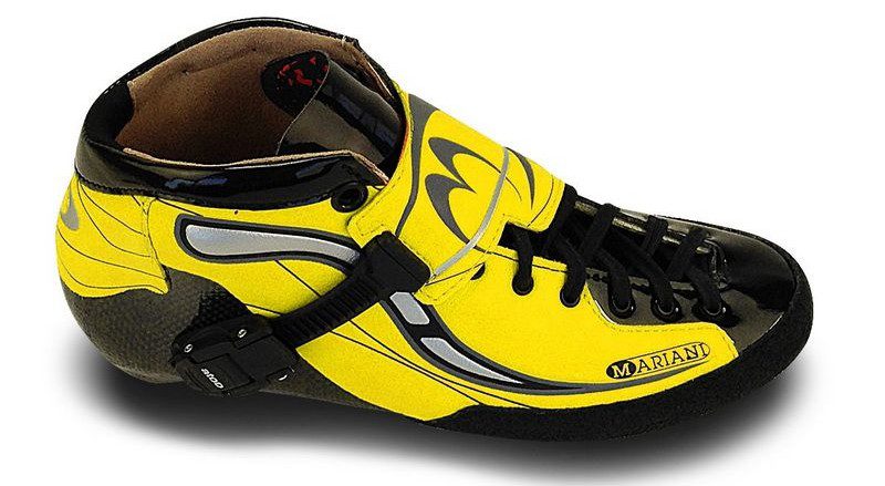 Mariani Dogma EVO Color Carbon 80 Boots