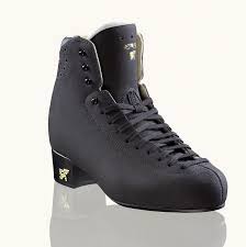 Risport Giada Black Roller Artistic skate Boots