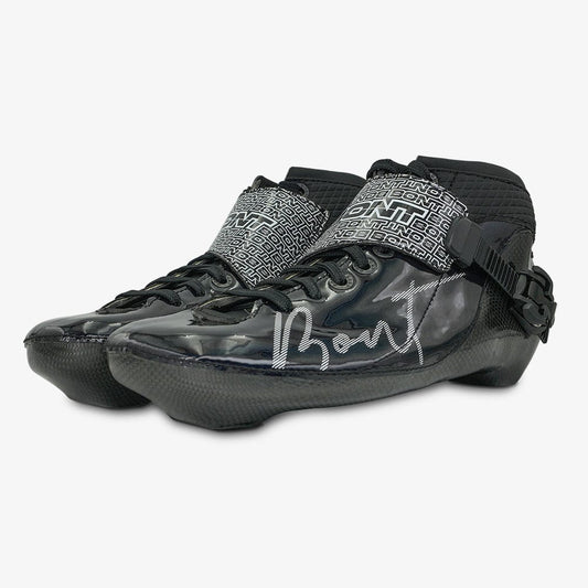 Bont Eclipse Inline Speed Skates 2PF 6061 Black Frame