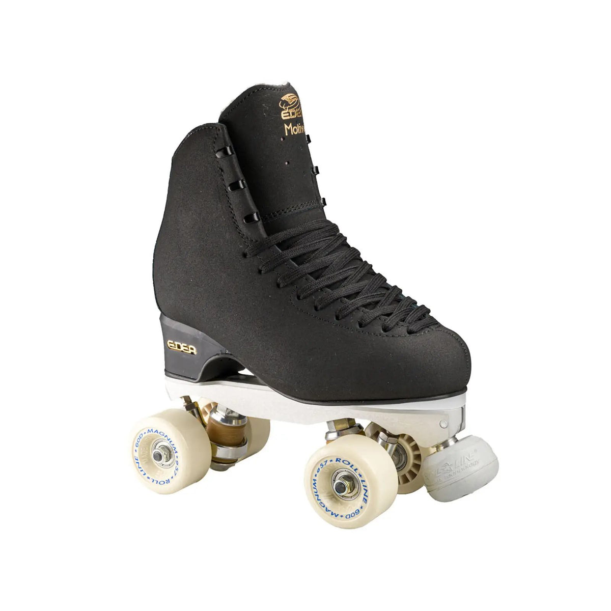 Edea Roller Discovery Motivo Black Skate Package