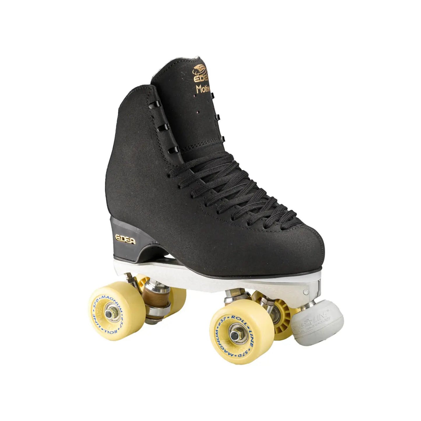 Edea Roller Discovery Motivo Black Skate Package