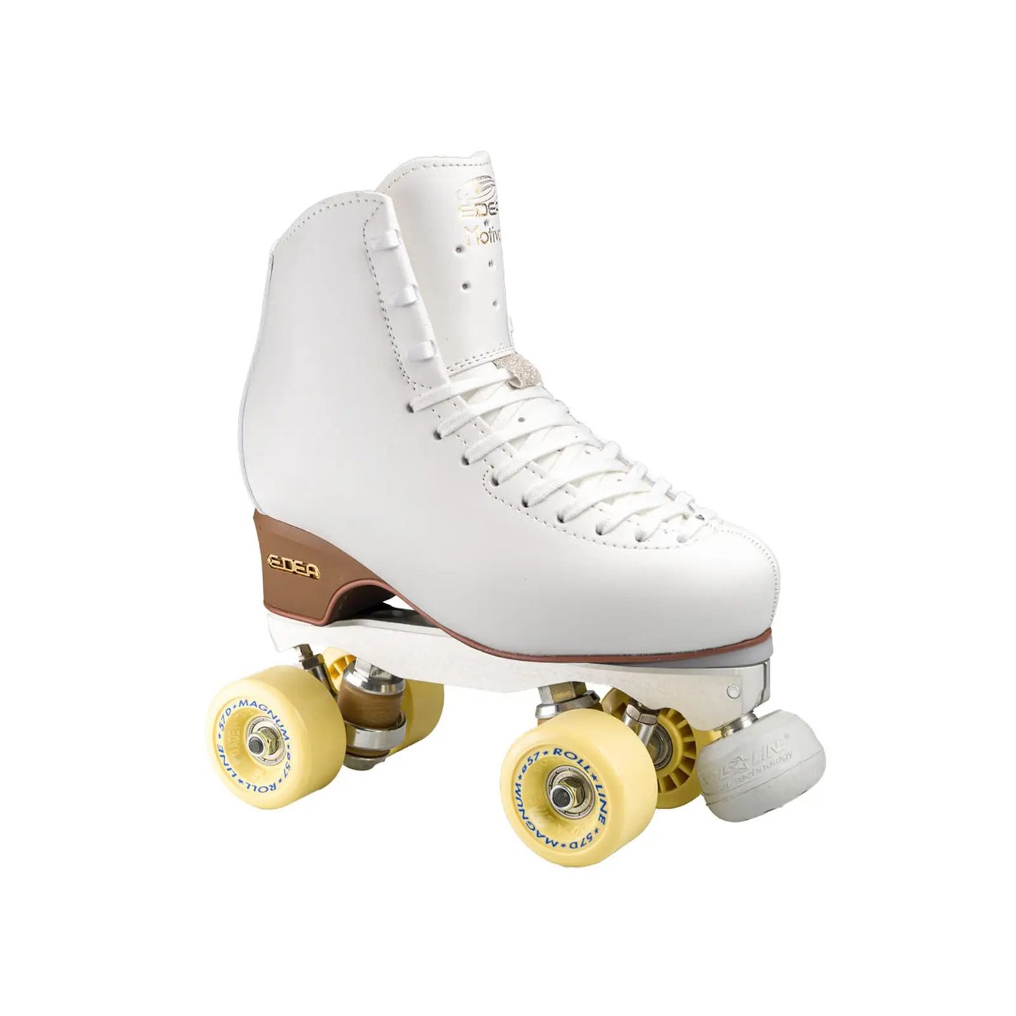 Edea Roller Discovery Skate Package Ivory