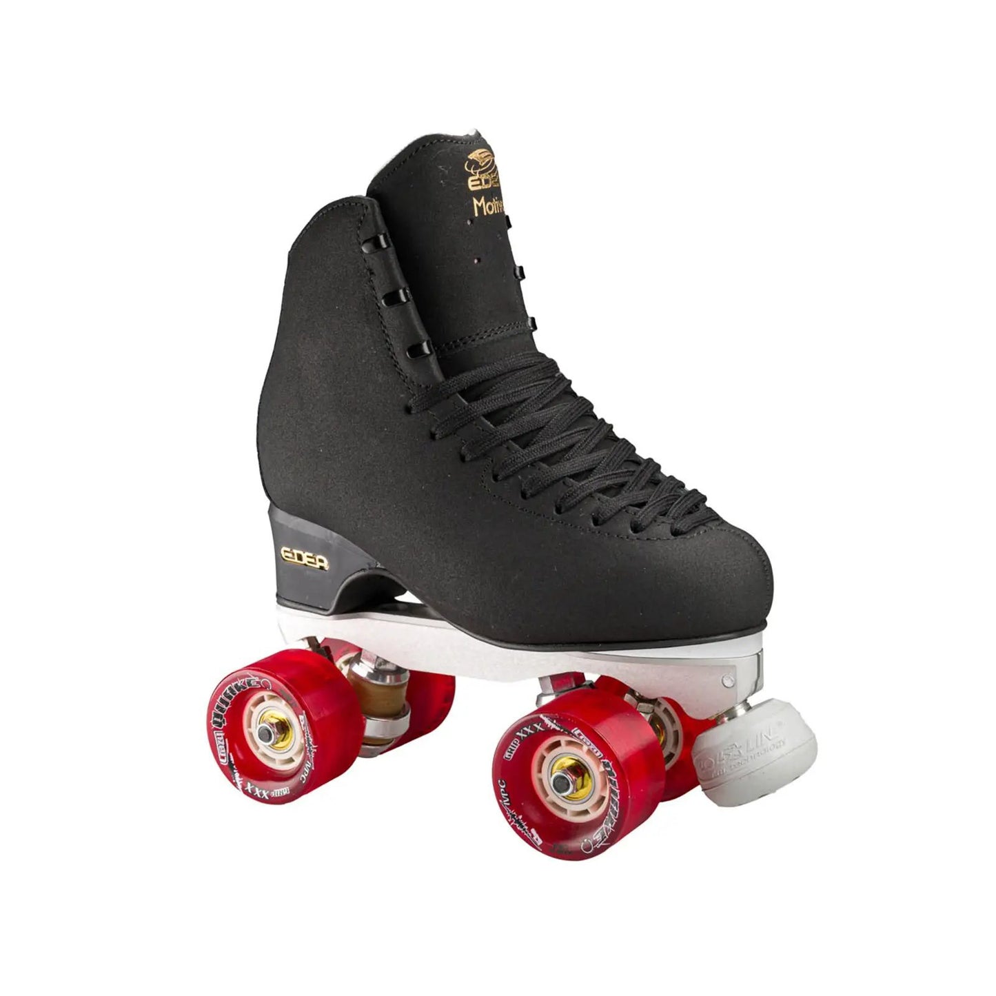 Edea Roller Discovery Motivo Black Skate Package