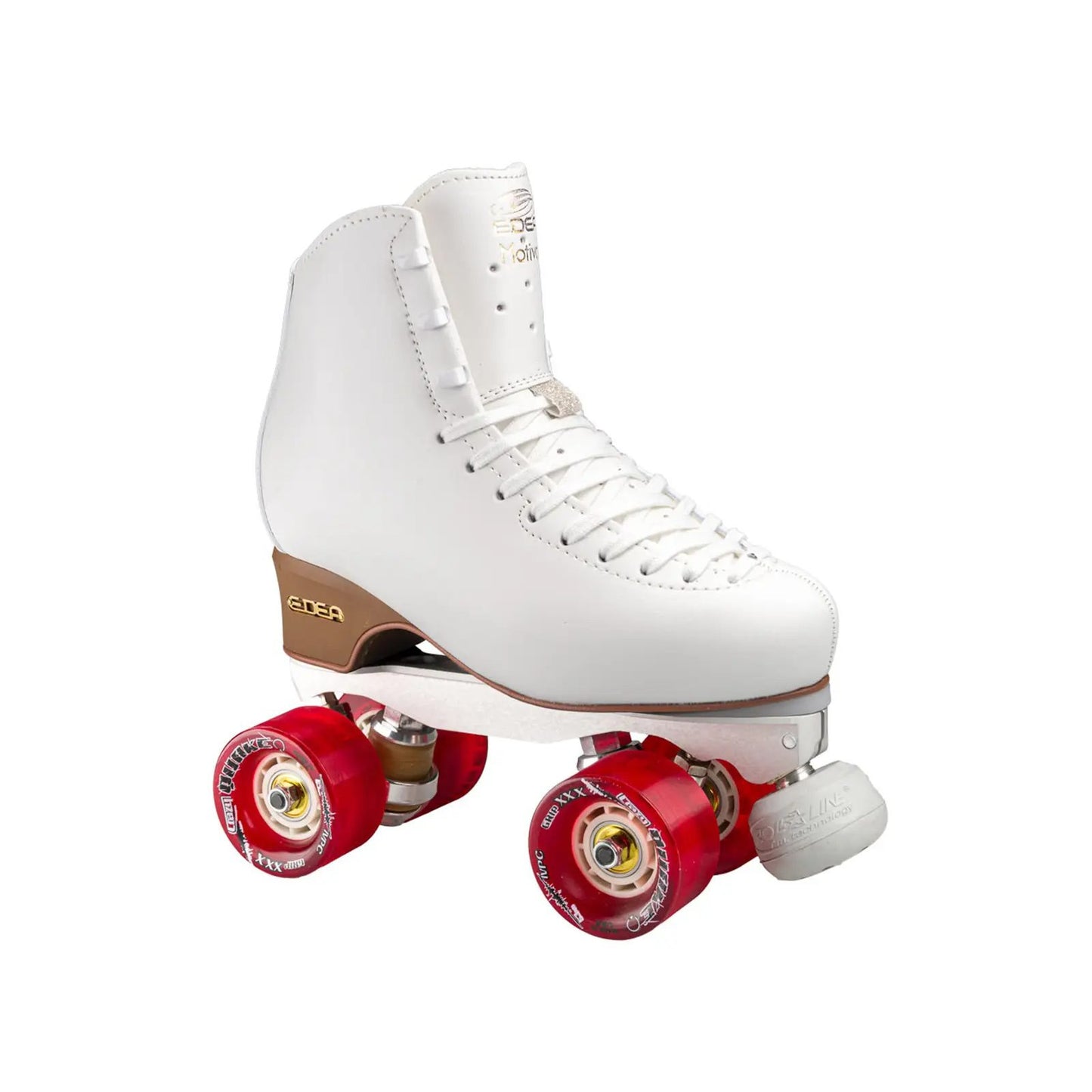 Edea Roller Discovery Skate Package Ivory