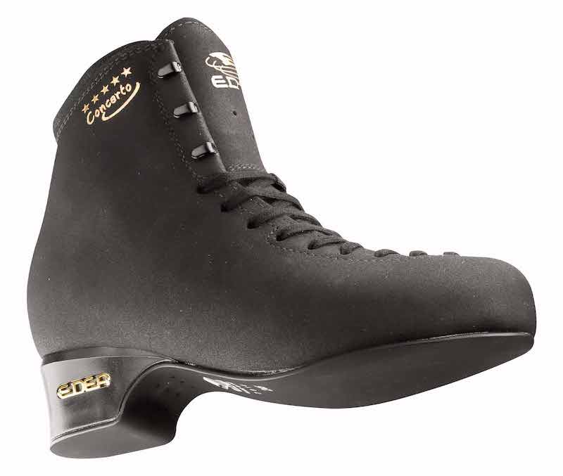 Edea Concerto Ice Artistic Skate Boot