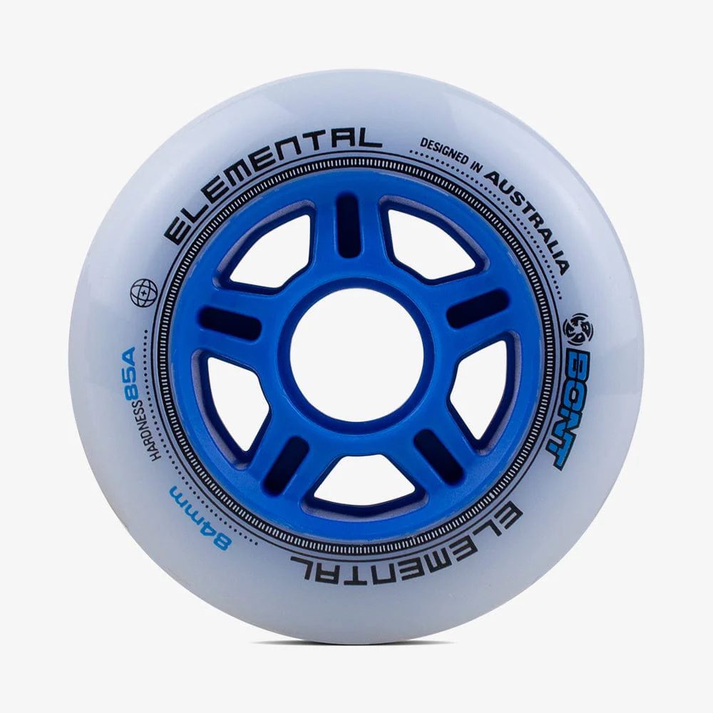Bont Elemental Inline Skate Wheels