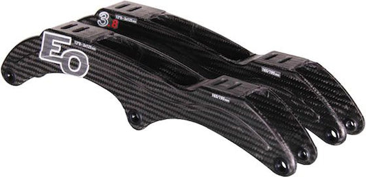 EO 3x125 Speed Skate Frame