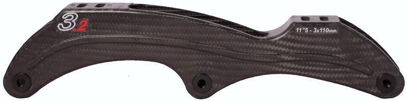 EO 3x110 Speed Skate Frame