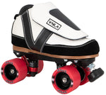 Vanilla Evolution Uprock Pro Plus with Toe Stops - ROLLER SKATE USA