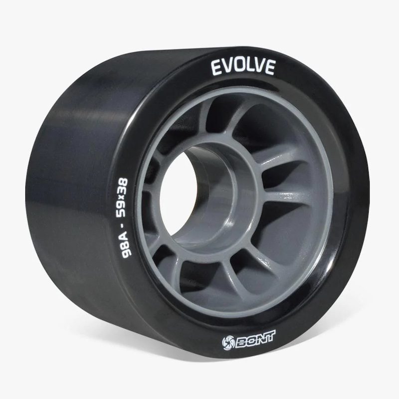BONT Evolve 59MM Roller Skate Wheels