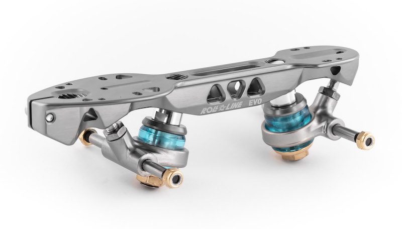 Roll-Line Evo Roller Skate Plate