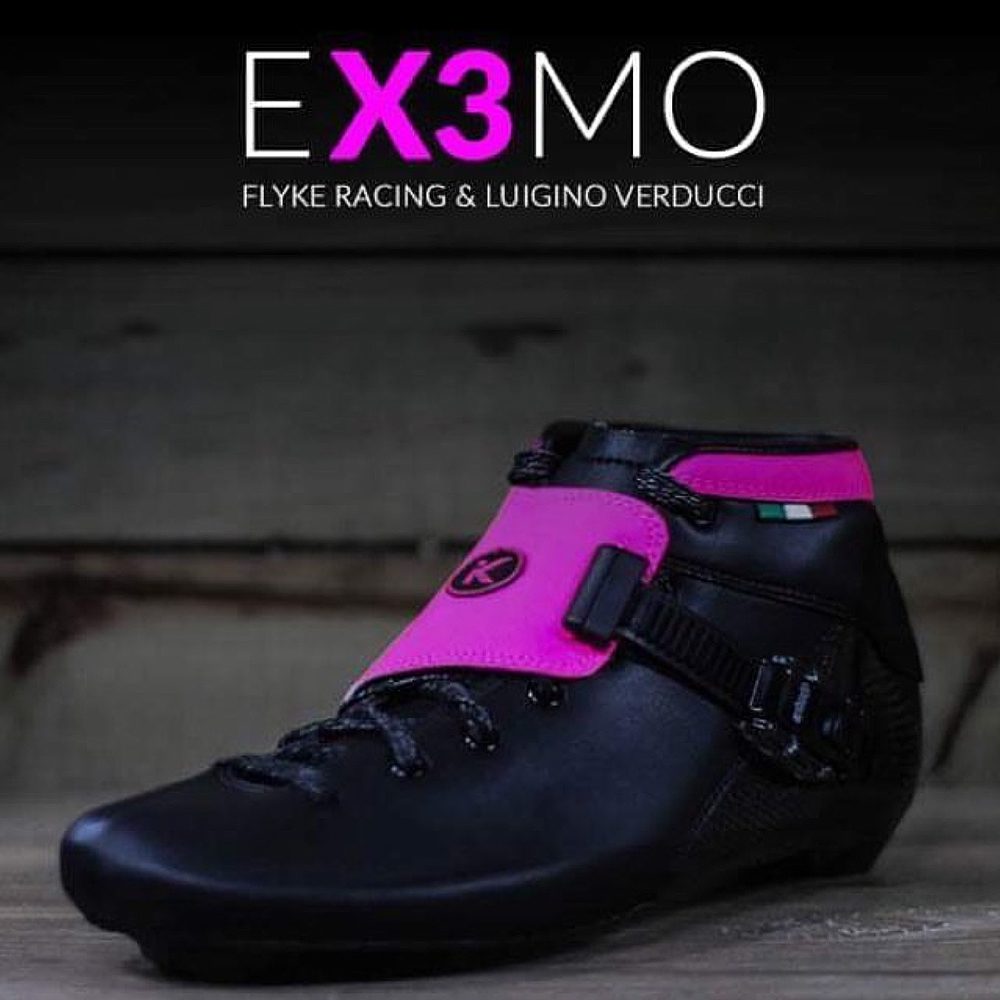 Flyke EX3MO Boots