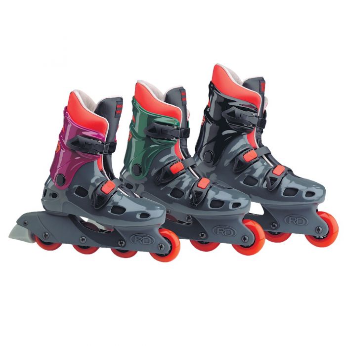 Pacer Extreme Rental Adult Inline Skates