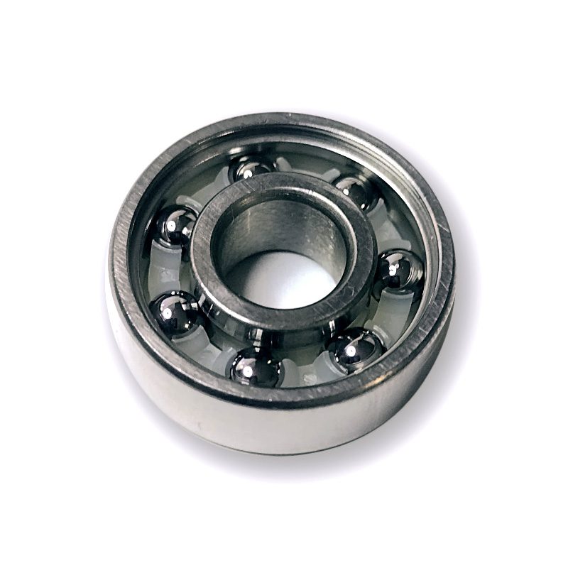 Tornado F-0 Steel Bearings