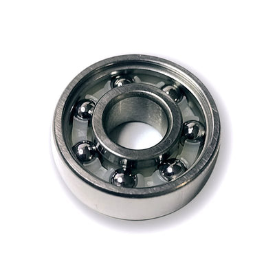 Tornado F-0 Steel Bearings
