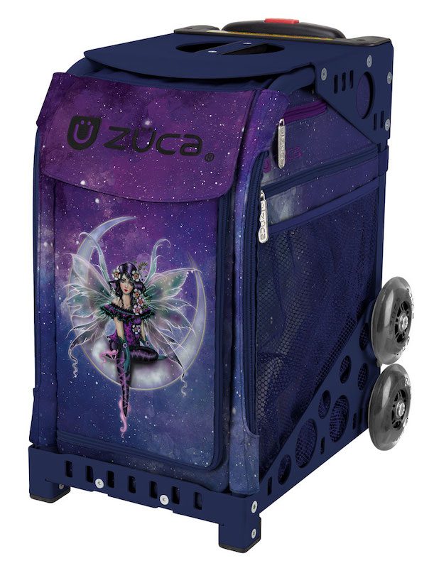 Zuca Fairy Dust Sport Bag - ROLLER SKATE USA