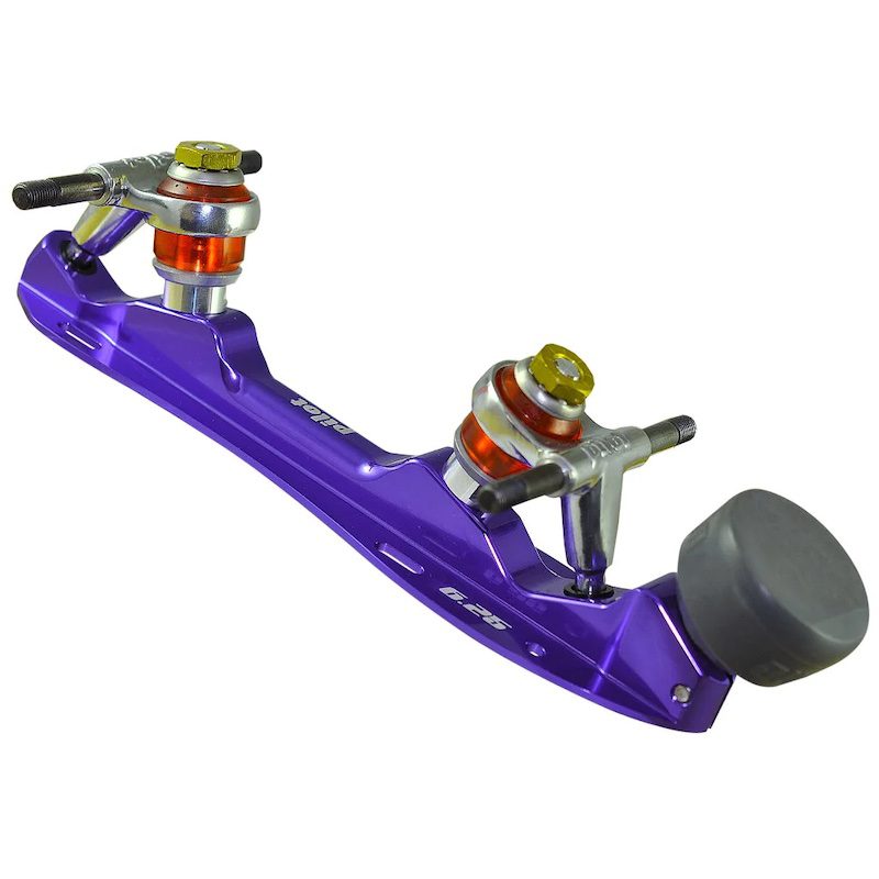 Pilot Falcon Color Quad Skate Plate