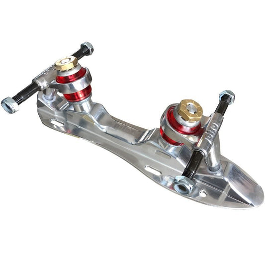 Falcon NTS Polished Quad Plate