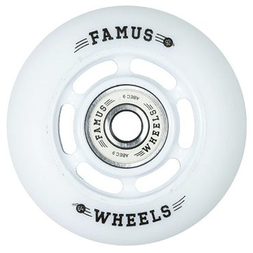 FAMUS WHEELS - 64MM 6 SPOKES