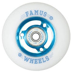 Famus Wheels 80mm - 86A