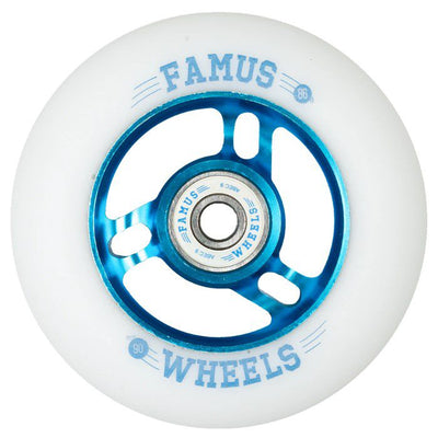 Famus Wheels 90mm - 86A