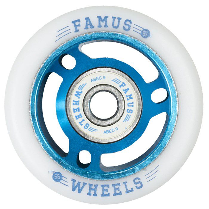 Famus Wheels Quad 56/29mm - 92A