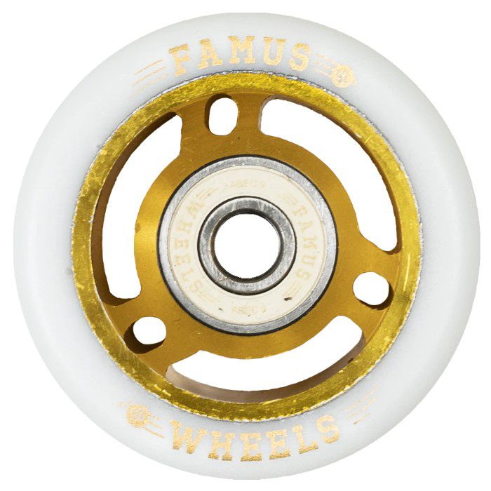 Famus Wheels Quad 56/29mm - 92A