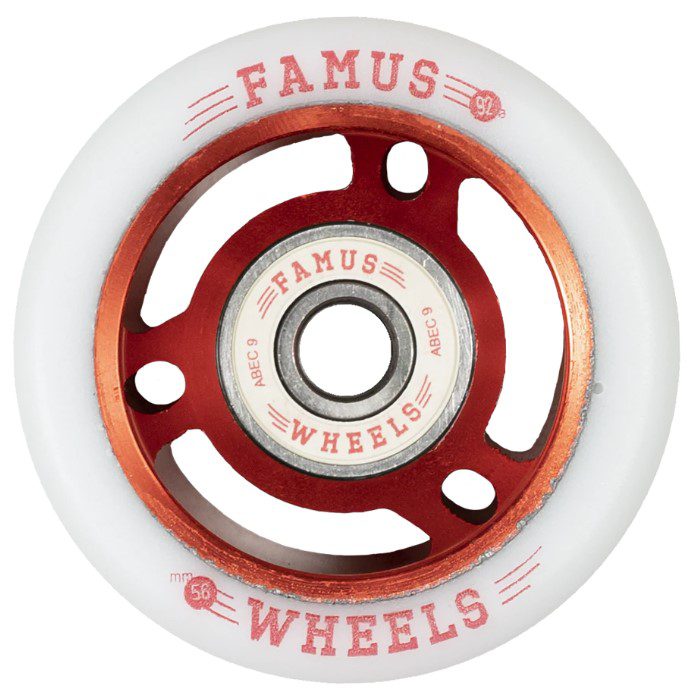 Famus Wheels Quad 56/29mm - 92A