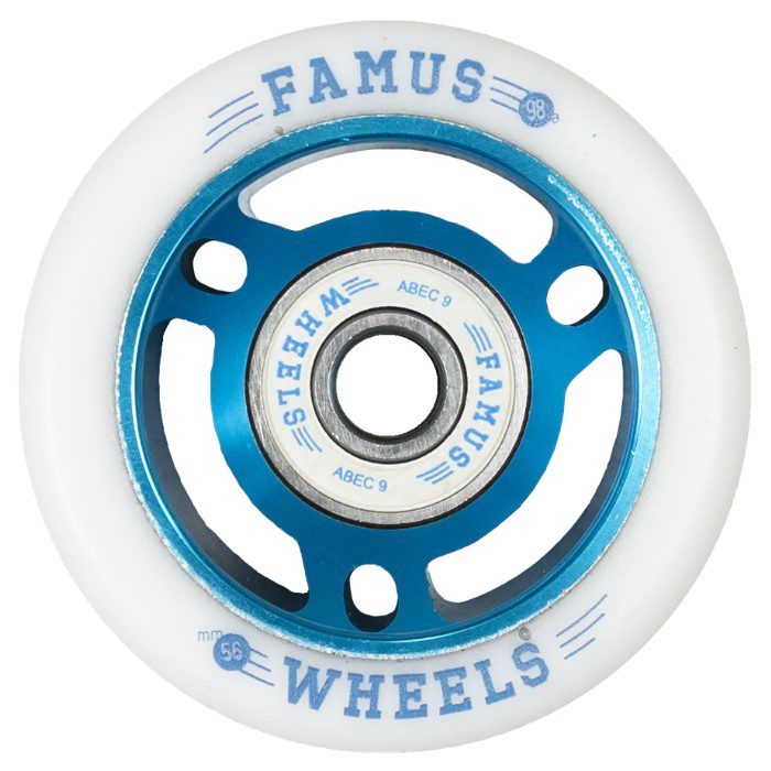 Famus Wheels Quad 56/29mm - 98A