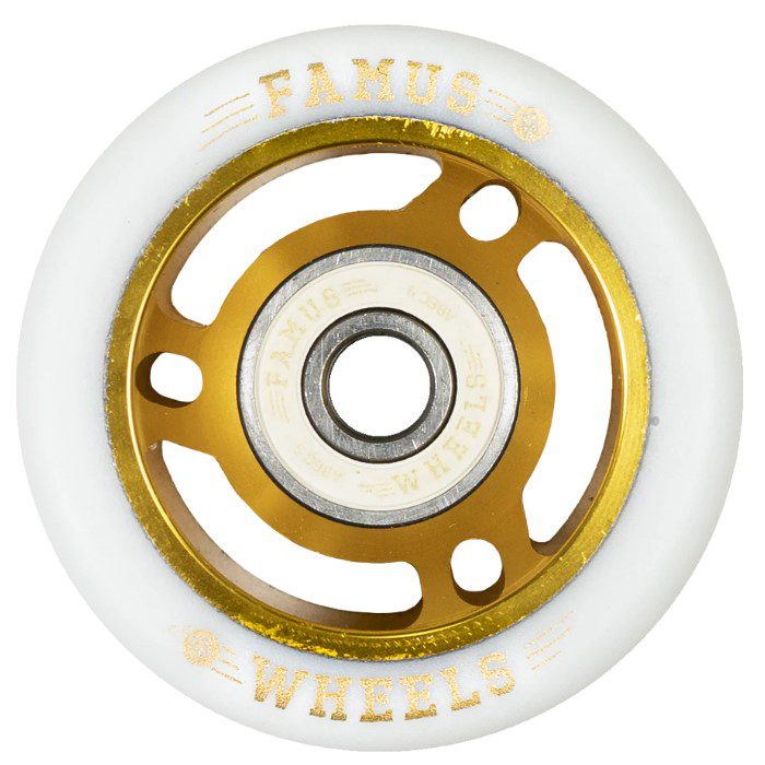 Famus Wheels Quad 56/29mm - 98A