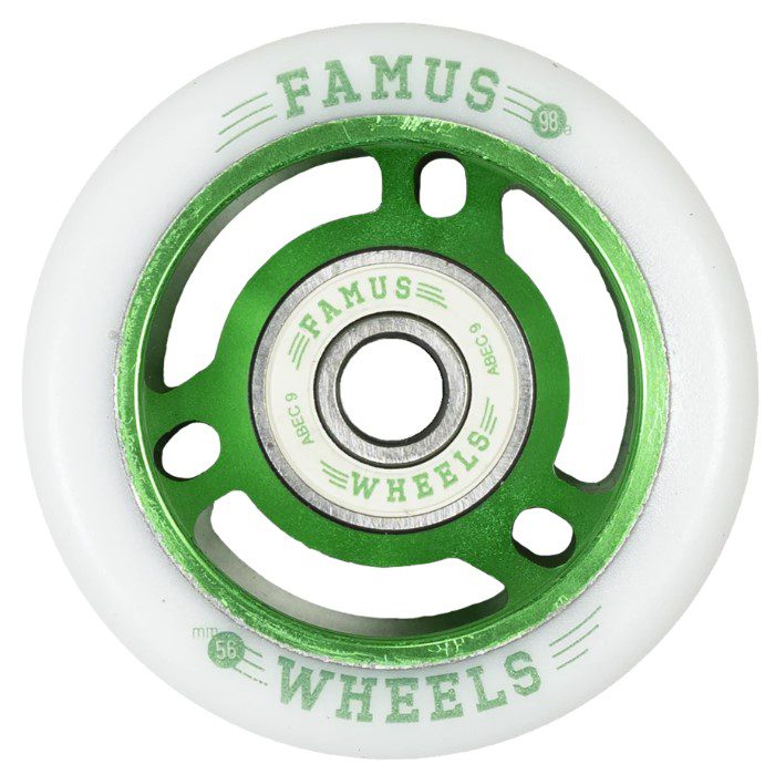 Famus Wheels Quad 56/29mm - 98A