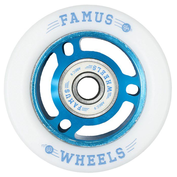 Famus Wheels Quad 60/33mm - 84A