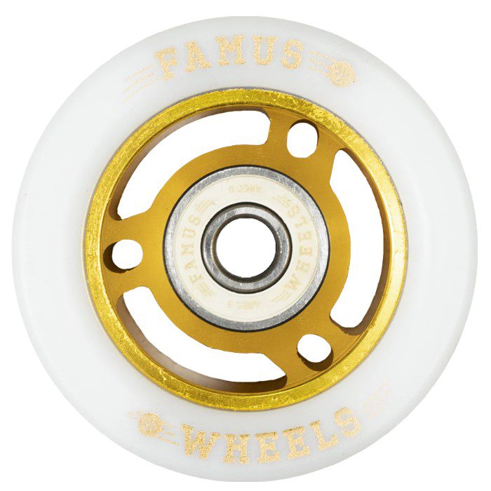 Famus Wheels Quad 60/33mm - 84A
