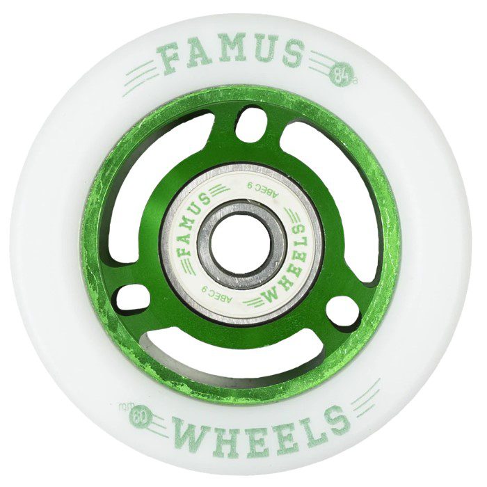 Famus Wheels Quad 60/33mm - 84A