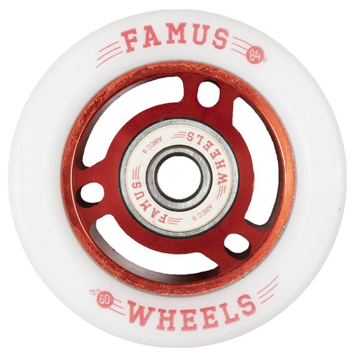 Famus Wheels Quad 60/33mm - 84A