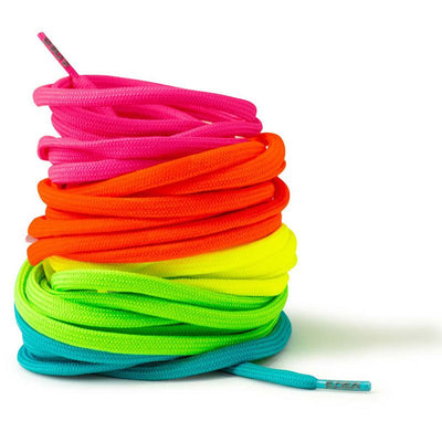 Edea Skate Laces Fluorescent