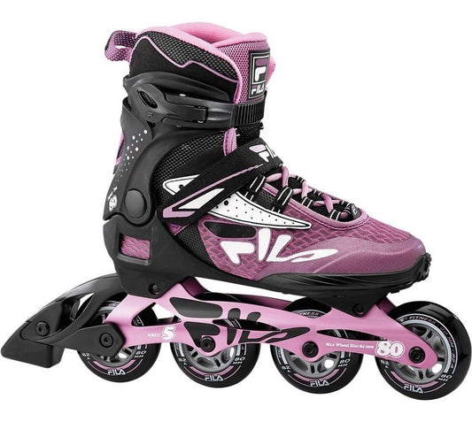 Fila Legacy Pro 80 Fitness Skate Black Violet