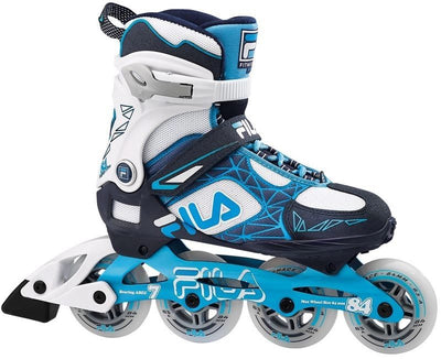 Fila Legacy Pro 84 Fitness Skate Blue White
