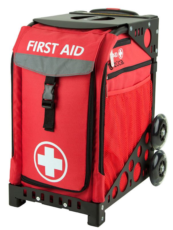 Zuca Sport Bag First Aid