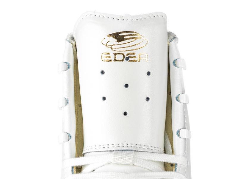 Edea Flamenco Ice Artistic Skate Boot