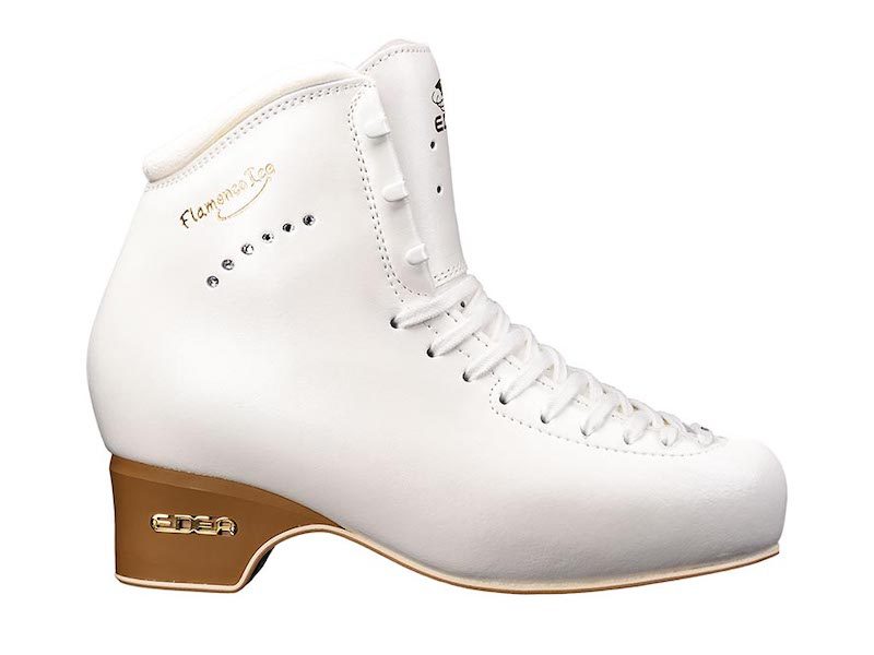 Edea Flamenco Ice Artistic Skate Boot