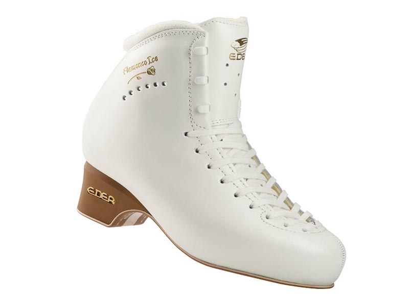Edea Flamenco Ice Artistic Skate Boot
