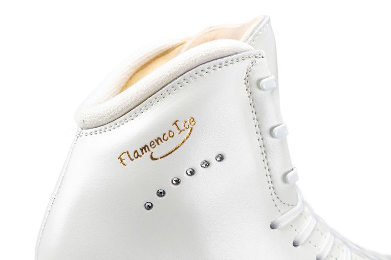 Edea Flamenco Ice Artistic Skate Boot